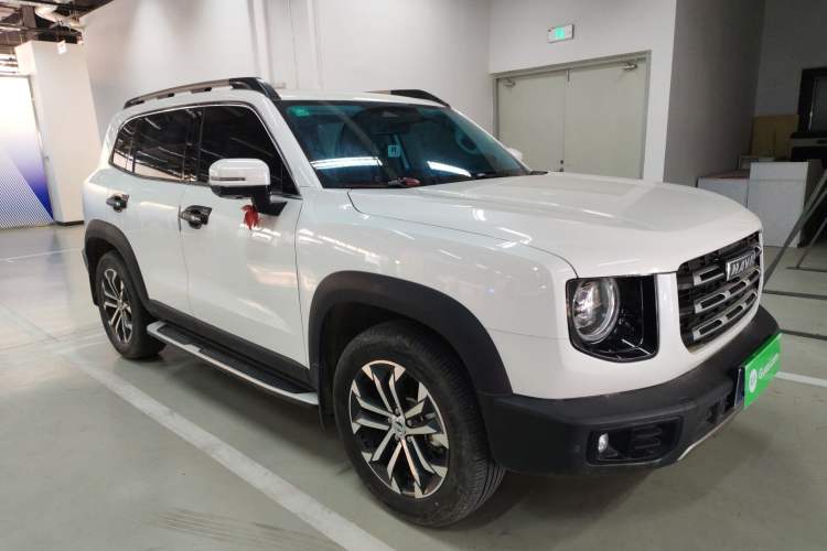 Used Haval DARGO 2021 1.5T DCT Two-Wheel Drive Border Collie Edition Exterior 1