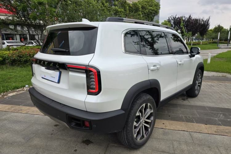 Used Haval DARGO 2021 1.5T DCT Two-Wheel Drive Border Collie - Wangcai Edition Exterior 1