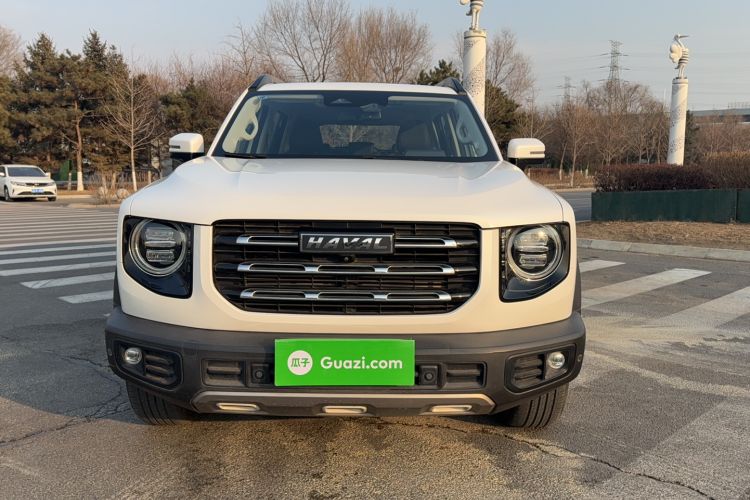 Used Haval DARGO 2021 1.5T DCT Two-Wheel Drive "Mǎquǎn" Edition Exterior 1