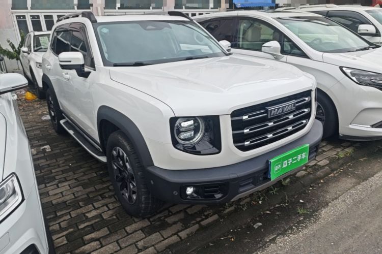 Used Haval DARGO 2021 2.0T DCT All-Wheel-Drive "Hao Tian Quan" Edition Exterior 1