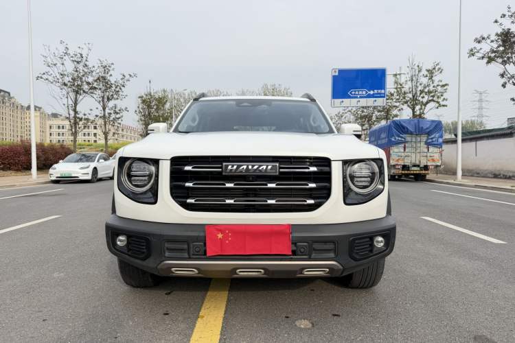 Used Haval DARGO 2021 1.5T DCT Two-Wheel Drive "Mǎquǎn" Edition Exterior 1
