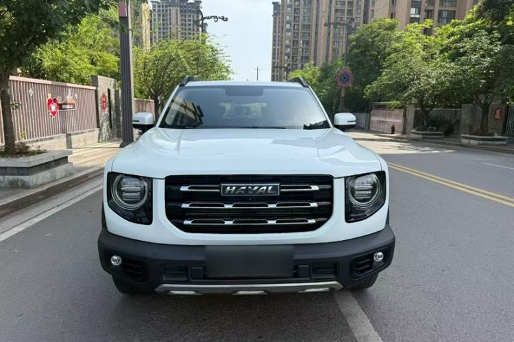 Used Haval DARGO 2021 1.5T DCT Two-Wheel Drive Labrador Edition Exterior 1