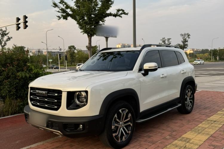 Used Haval DARGO 2021 Revised Version 1.5T DCT Two-Wheel Drive "Mǎquǎn" Edition Exterior 1