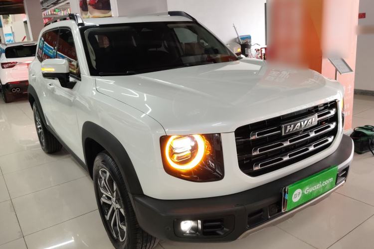 Used Haval DARGO 2021 1.5T DCT Two-Wheel Drive Border Collie Edition Exterior 1