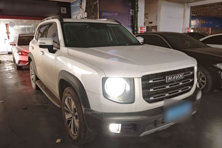 Used Haval DARGO 2021 1.5T DCT Two-Wheel Drive Labrador Edition Exterior 1
