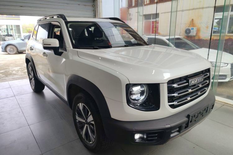Used Haval DARGO 2021 1.5T DCT Two-Wheel Drive Labrador Edition Exterior 1
