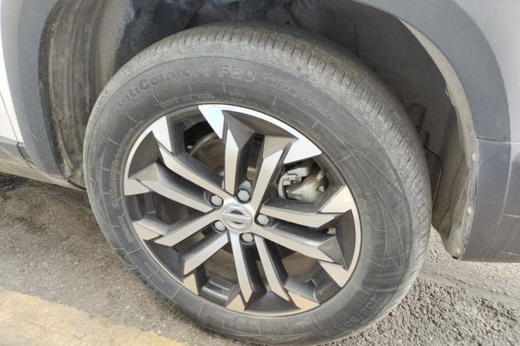 Used Haval DARGO 2021 1.5T DCT Two-Wheel Drive Border Collie Edition Exterior 1
