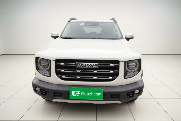 Used Haval DARGO 2021 1.5T DCT Two-Wheel Drive Border Collie Edition Exterior 1