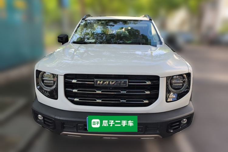Used Haval DARGO 2021 1.5T DCT Two-Wheel Drive Border Collie - Wangcai Edition Exterior 1