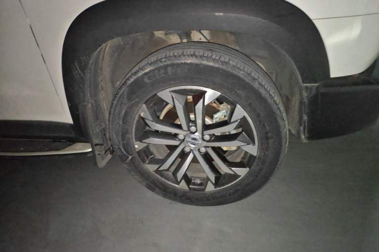 Used Haval DARGO 2021 1.5T DCT Two-Wheel Drive Border Collie Edition Exterior 1