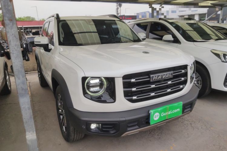 Used Haval DARGO 2021 1.5T DCT Two-Wheel Drive Border Collie Edition Exterior 1
