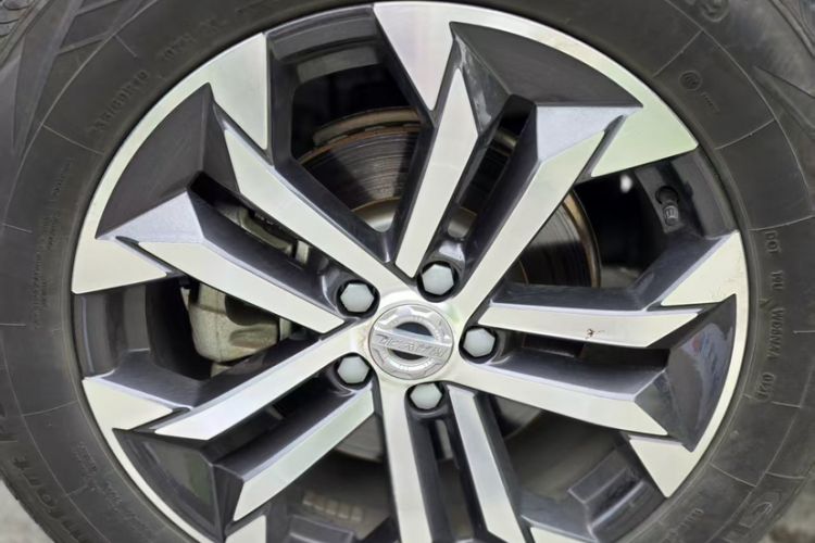 Used Haval DARGO 2021 1.5T DCT Two-Wheel Drive Border Collie - Wangcai Edition Exterior 10