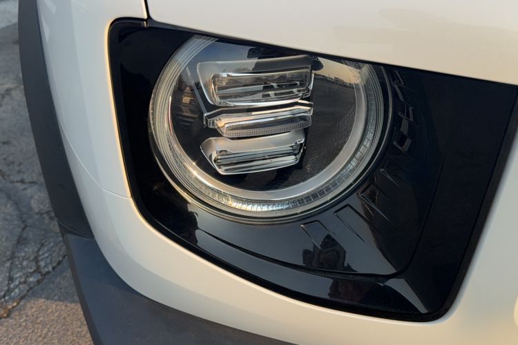 Used Haval DARGO 2021 1.5T DCT Two-Wheel Drive "Mǎquǎn" Edition Exterior 10