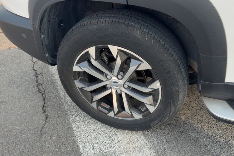 Used Haval DARGO 2021 1.5T DCT Two-Wheel Drive "Mǎquǎn" Edition Exterior 12