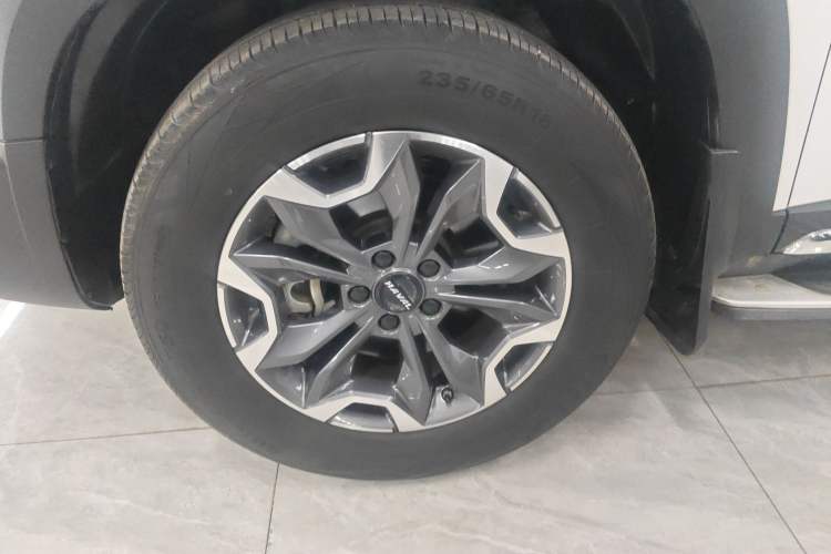 Used Haval DARGO 2021 2.0T DCT 4x4 Chinese Rural Dog Edition Exterior 2