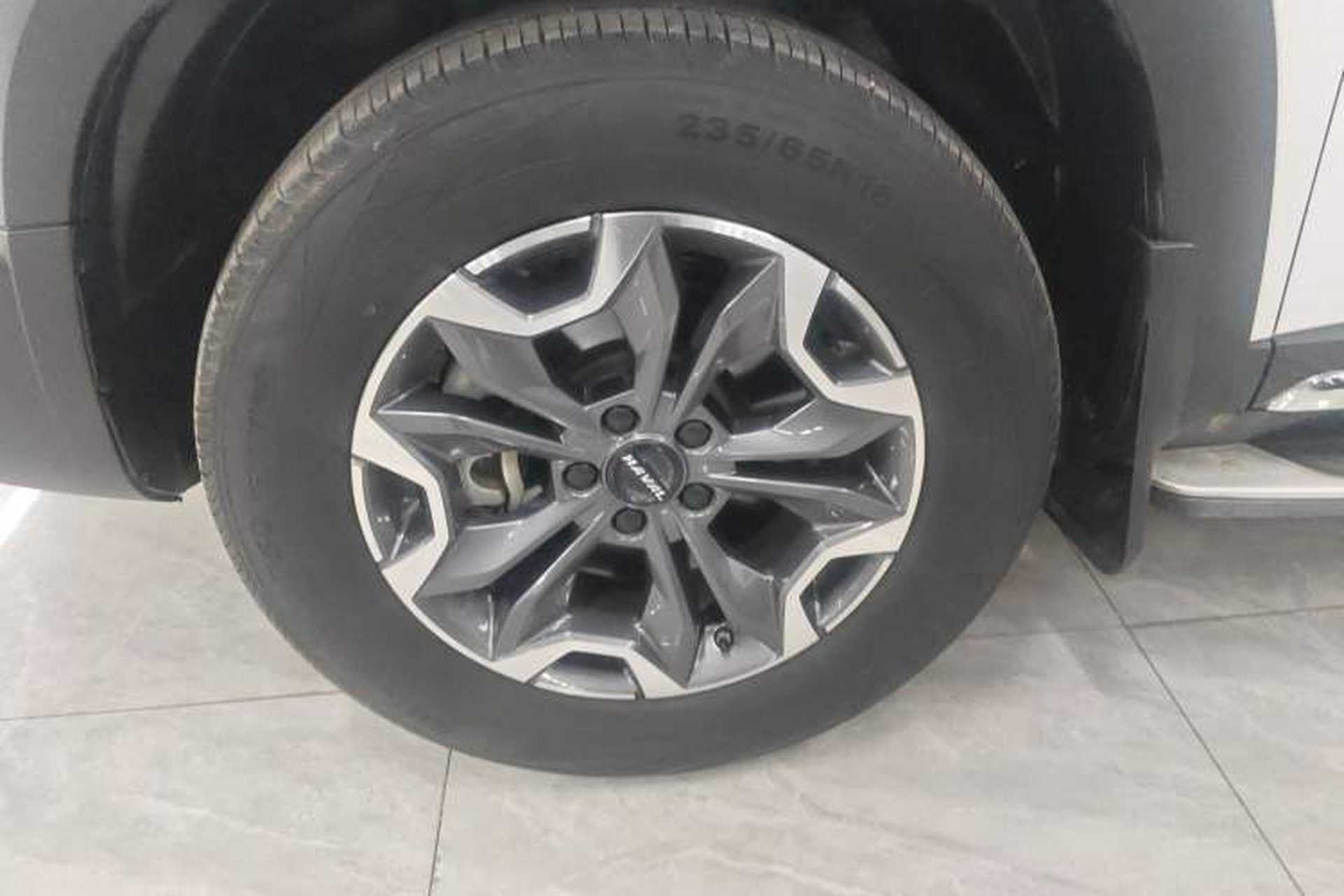 Used Haval DARGO 2021 2.0T DCT 4x4 Chinese Rural Dog Edition Exterior 2