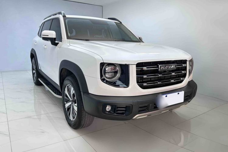 Used Haval DARGO 2021 1.5T DCT Two-Wheel Drive Labrador Edition Exterior 2