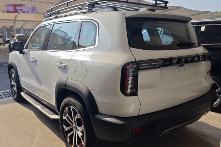Used Haval DARGO 2021 Revised Version 1.5T DCT Two-Wheel Drive "Mǎquǎn" Edition Exterior 2