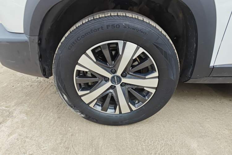 Used Haval DARGO 2021 1.5T DCT Two-Wheel Drive Labrador Edition Exterior 2