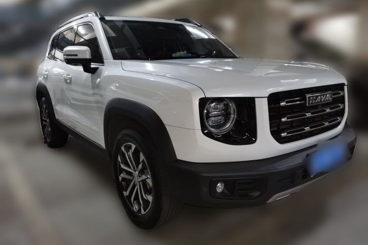 Used Haval DARGO 2021 1.5T DCT Two-Wheel Drive Border Collie Edition Exterior 2