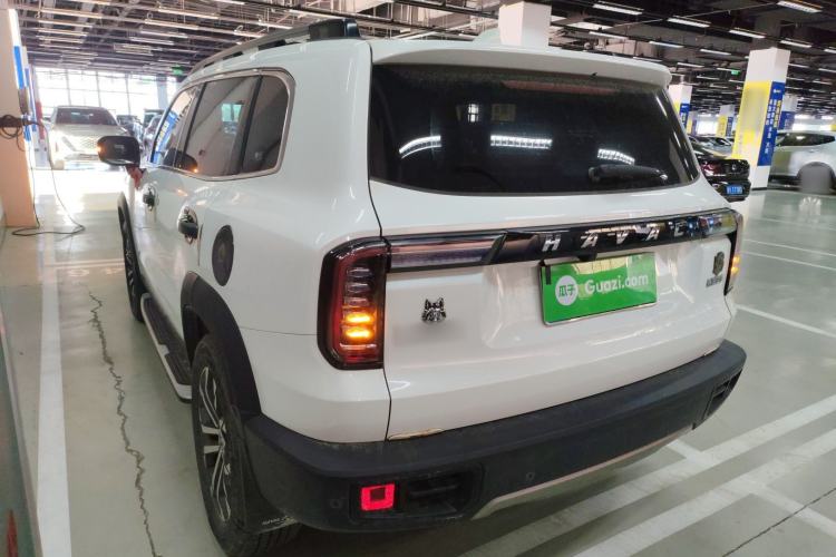 Used Haval DARGO 2021 1.5T DCT Two-Wheel Drive Border Collie Edition Exterior 2