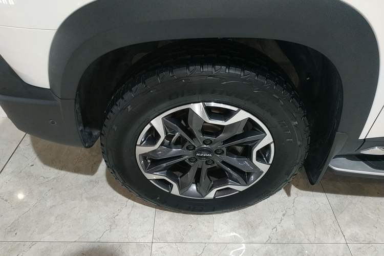 Used Haval DARGO 2021 Revised Version 2.0T DCT Four-Wheel Drive "Hao Tian Que" Edition Exterior 2