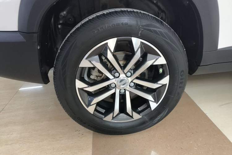 Used Haval DARGO 2021 1.5T DCT Two-Wheel Drive Border Collie - Wangcai Edition Exterior 2
