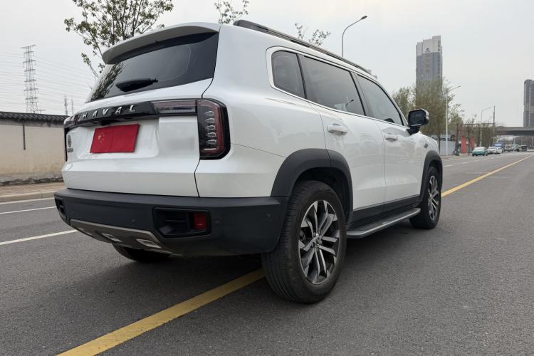 Used Haval DARGO 2021 1.5T DCT Two-Wheel Drive "Mǎquǎn" Edition Exterior 2