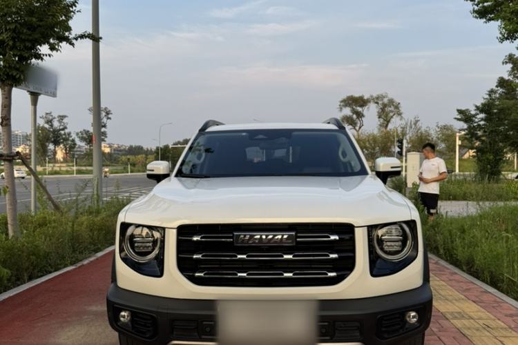 Used Haval DARGO 2021 Revised Version 1.5T DCT Two-Wheel Drive "Mǎquǎn" Edition Exterior 2