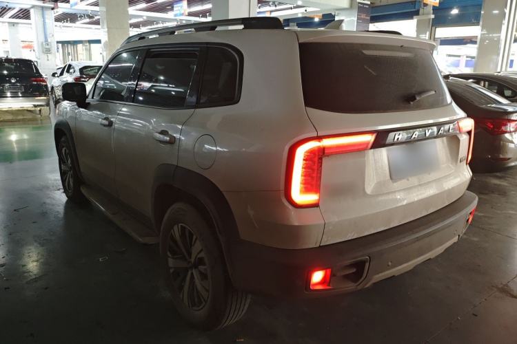 Used Haval DARGO 2021 1.5T DCT Two-Wheel Drive Labrador Edition Exterior 2