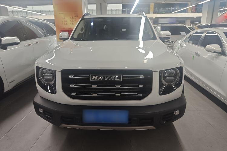 Used Haval DARGO 2021 1.5T DCT Two-Wheel Drive Border Collie Edition Exterior 2