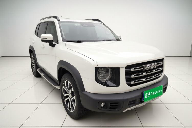 Used Haval DARGO 2021 1.5T DCT Two-Wheel Drive Border Collie Edition Exterior 2