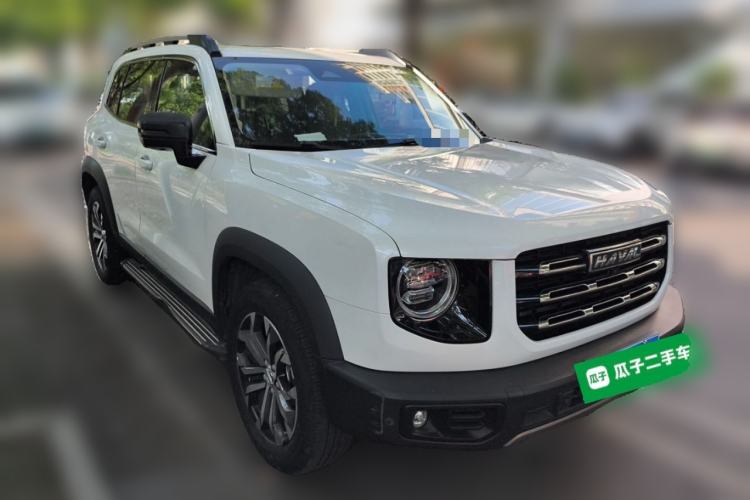 Used Haval DARGO 2021 1.5T DCT Two-Wheel Drive Border Collie - Wangcai Edition Exterior 2