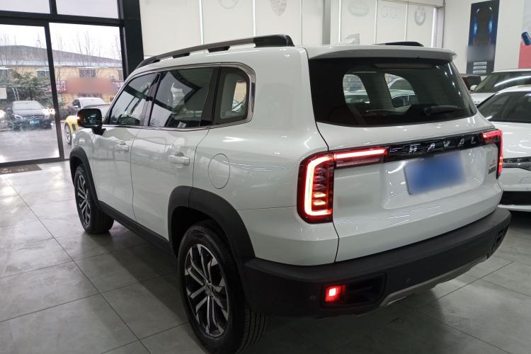Used Haval DARGO 2021 1.5T DCT Two-Wheel Drive Border Collie Edition Exterior 2
