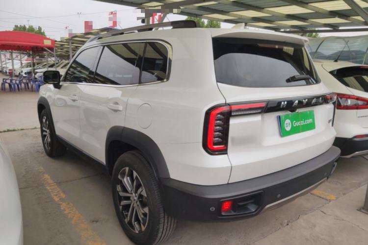 Used Haval DARGO 2021 1.5T DCT Two-Wheel Drive Border Collie Edition Exterior 2