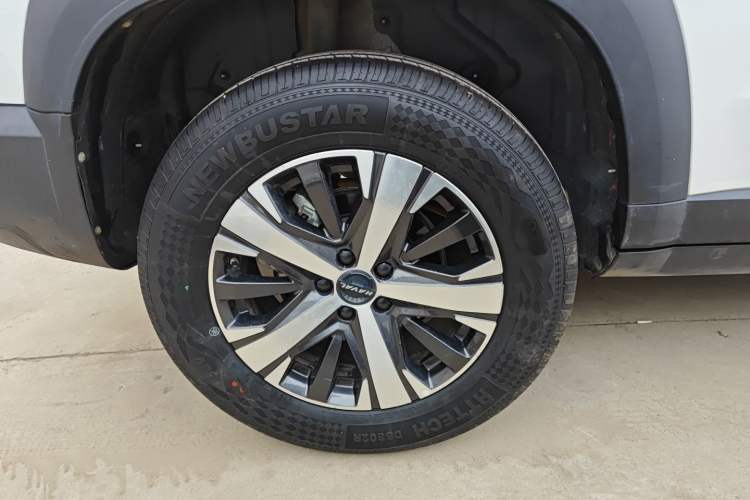 Used Haval DARGO 2021 1.5T DCT Two-Wheel Drive Labrador Edition Exterior 3
