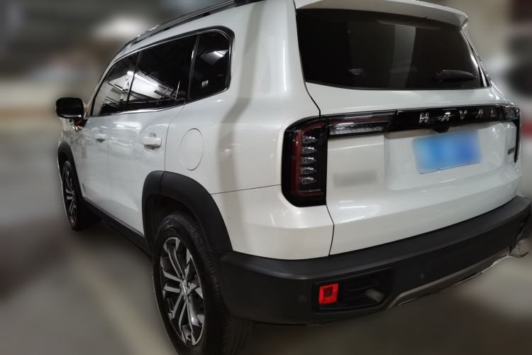 Used Haval DARGO 2021 1.5T DCT Two-Wheel Drive Border Collie Edition Exterior 3