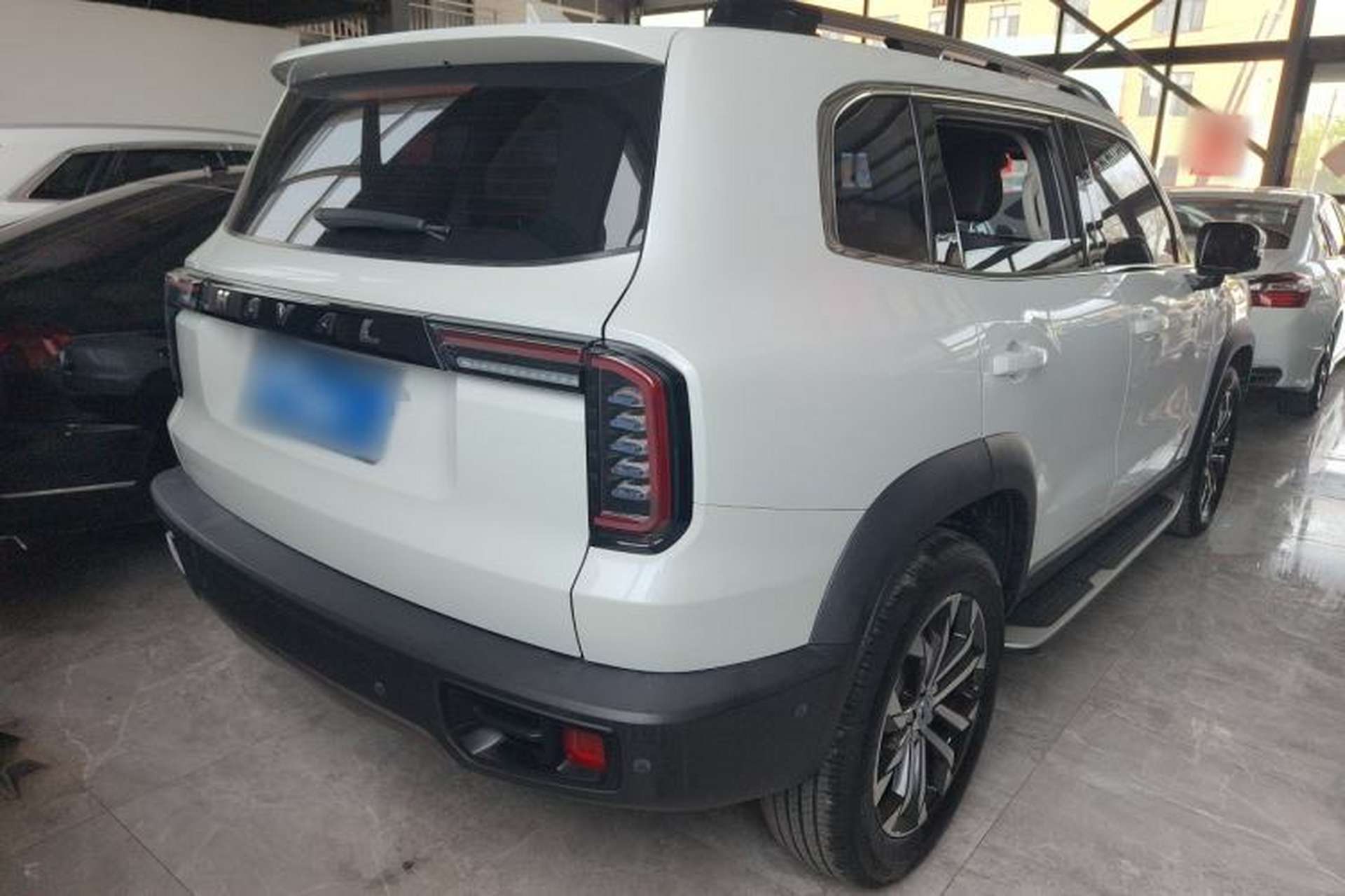 Used Haval DARGO 2021 1.5T DCT Two-Wheel Drive "Mǎquǎn" Edition Exterior 3