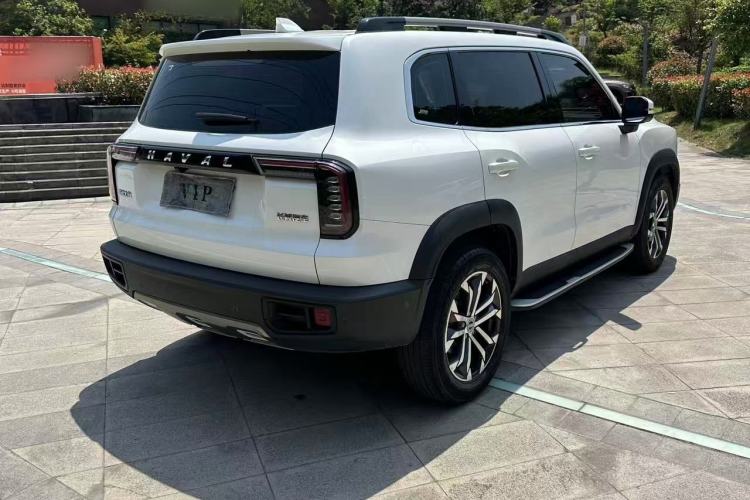Used Haval DARGO 2021 1.5T DCT Two-Wheel Drive "Mǎquǎn" Edition Exterior 3
