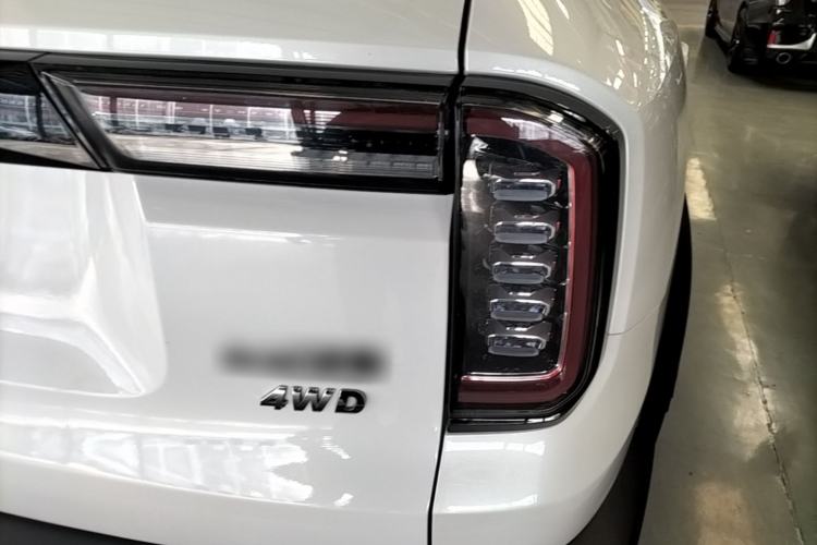 Used Haval DARGO 2021 2.0T DCT 4x4 Chinese Rural Dog Edition Exterior 3
