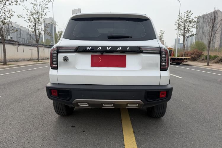 Used Haval DARGO 2021 1.5T DCT Two-Wheel Drive "Mǎquǎn" Edition Exterior 3
