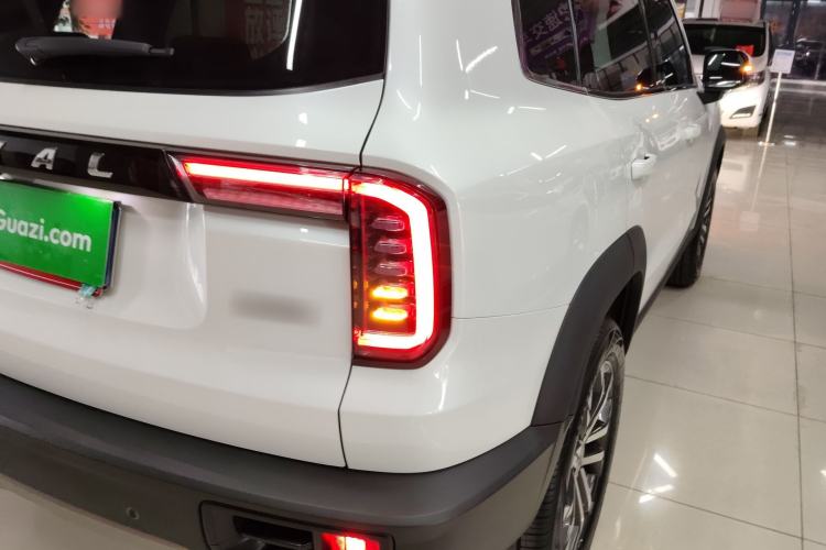 Used Haval DARGO 2021 1.5T DCT Two-Wheel Drive Border Collie Edition Exterior 3