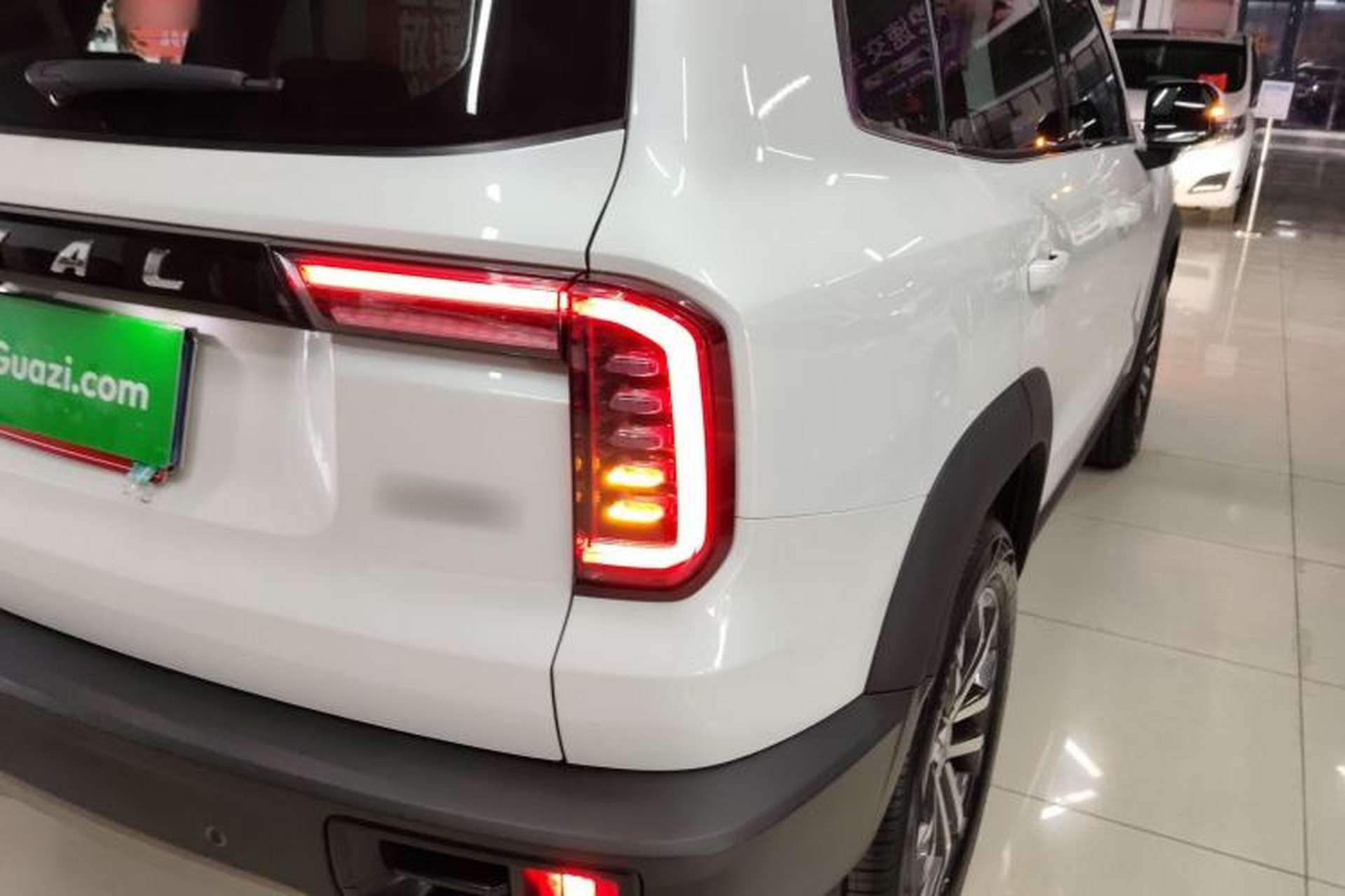 Used Haval DARGO 2021 1.5T DCT Two-Wheel Drive Border Collie Edition Exterior 3