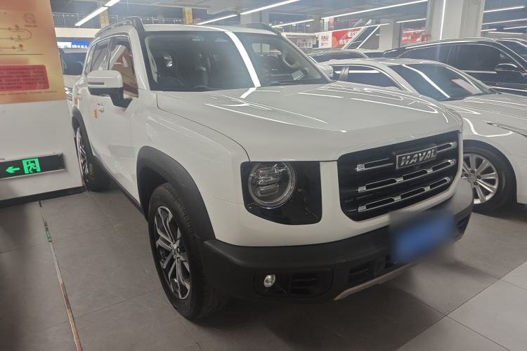 Used Haval DARGO 2021 1.5T DCT Two-Wheel Drive Border Collie Edition Exterior 3