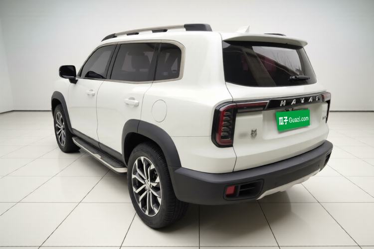 Used Haval DARGO 2021 1.5T DCT Two-Wheel Drive Border Collie Edition Exterior 3