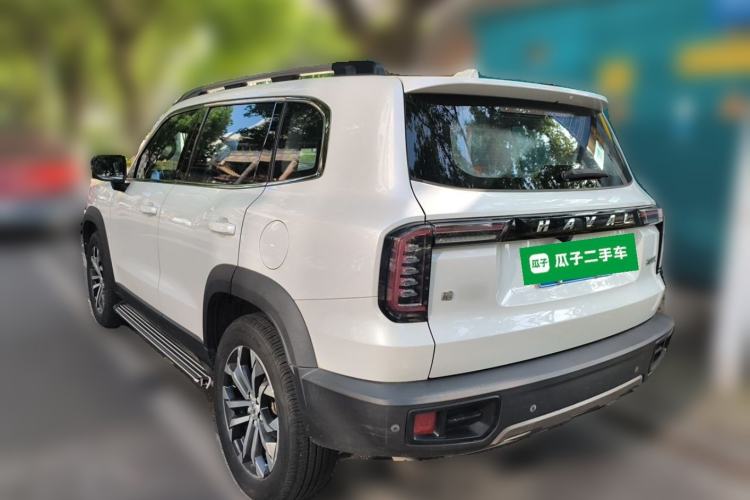 Used Haval DARGO 2021 1.5T DCT Two-Wheel Drive Border Collie - Wangcai Edition Exterior 3