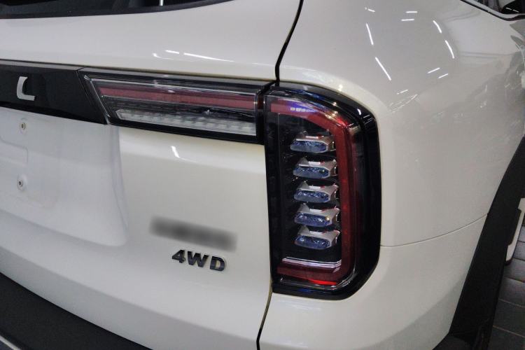 Used Haval DARGO 2021 Revised Version 2.0T DCT Four-Wheel Drive "Hao Tian Que" Edition Exterior 3