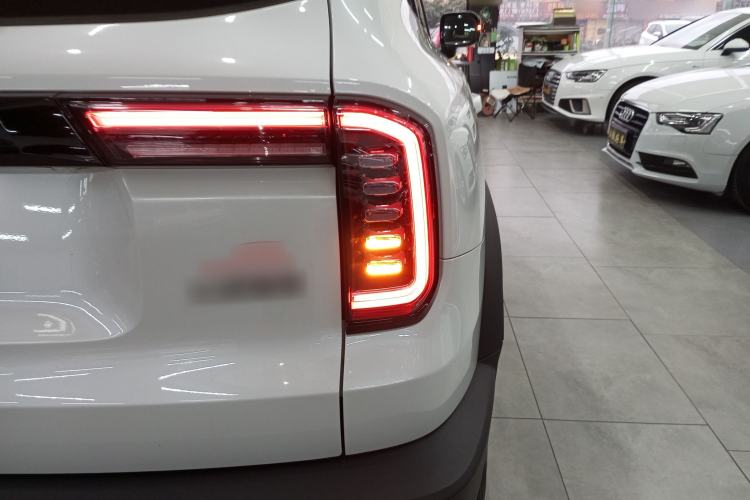 Used Haval DARGO 2021 1.5T DCT Two-Wheel Drive Border Collie Edition Exterior 3