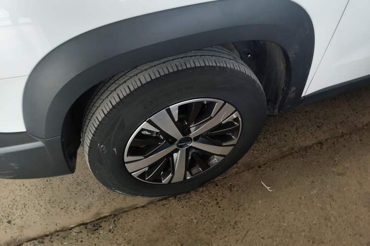 Used Haval DARGO 2021 1.5T DCT Two-Wheel Drive Labrador Edition Exterior 3