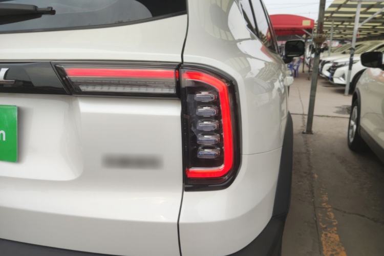 Used Haval DARGO 2021 1.5T DCT Two-Wheel Drive Border Collie Edition Exterior 3